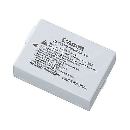 Buy Canon LPE8 Battery (4515B002)